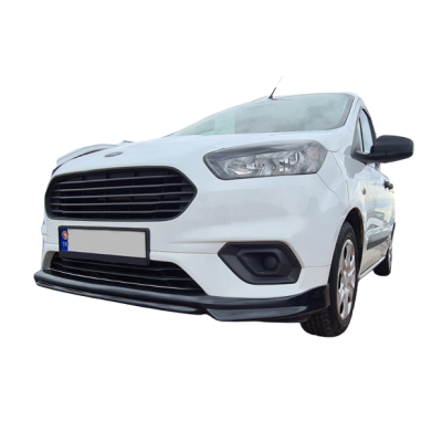 Ford Courier (2018 - 2022) A-Style Ön Ek (Plastik)