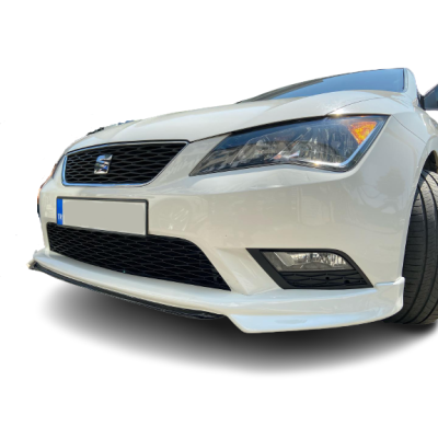 Seat Leon Mk3 Style (2012-2016)  Abt Style Ön Ek (Plastik)
