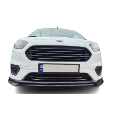 Ford Courier (2018 - 2022) Ön Ek (Plastik)