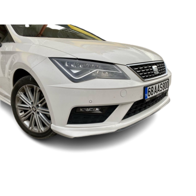 Seat Leon 2017 Sonrası Style - Xcellence Uyumlu Ön Ek (Plastik)