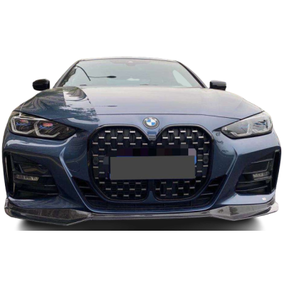 Bmw 4 Serisi M Tech G22 G23 G26 (2020 - 2022) M Performance Ön Lip (Plastik)