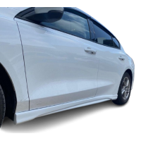 Ford Focus 4 (2019 - 2022) Yan Marşpiyel Seti (Plastik)
