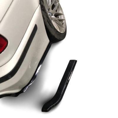 Bmw E39 (1995 - 2004)  Arka Tampon - Flap (Plastik)