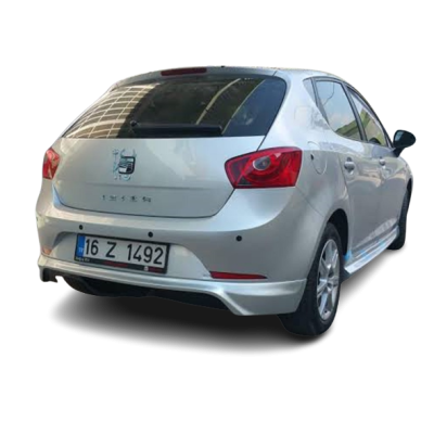 Seat ibiza 6j (2009-2016)  Arka Tampon - Eki (Plastik)