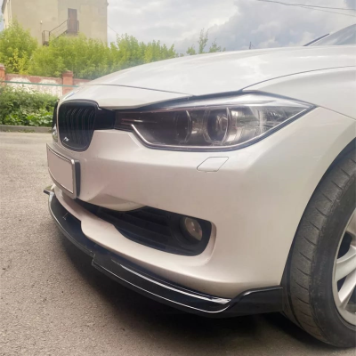 Bmw F30 F31 (2013 - 2019) Orjinal Tampon Uyumlu Ön Lip (Plastik)