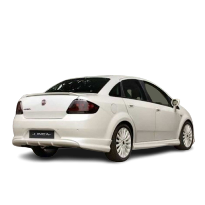 Fiat Linea (2013 - 2017)  Marşpiyel Seti (Plastik)