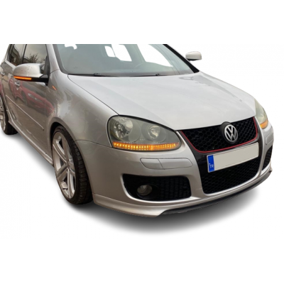 Vw Golf 5 Gti (2004 - 2009) Votex Style Ön Ek (Plastik)