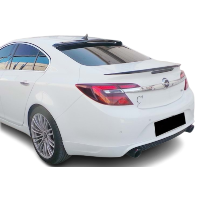 Opel insignia (2013-2016) Arka Tampon - Difüzör (Plastik)
