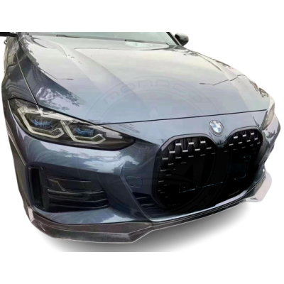 Bmw 4 Serisi M Tech G22 G23 G26 (2020 - 2022) M Performance Ön Lip (Plastik)