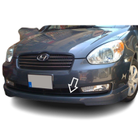 Hyundai Era (2006-2012) Ön Ek (Plastik)