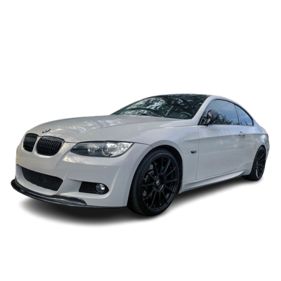 Bmw E92 E93 M (2007 - 2010) Vörsteiner Style Ön Lip (Plastik)
