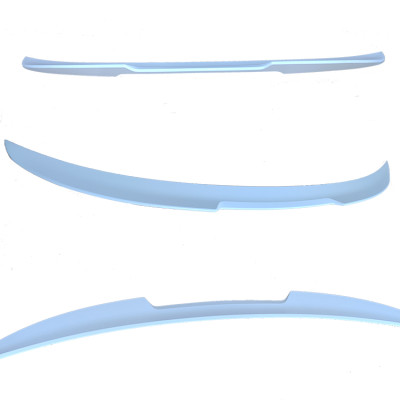 Renault Fluence ( 2010 - 2016 ) Plastik Spoiler