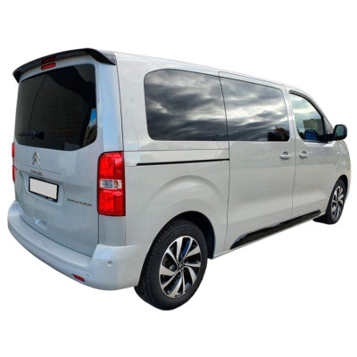 Fiat Scudo ( 2022 - 2026 ) Tek Kapı BOYASIZ (Plastik) Spoiler