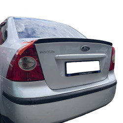 Ford Focus ( 2004 - 2011 ) Anatomik BOYASIZ (Plastik) Spoiler