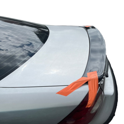 Ford Focus ( 2004 - 2011 ) Anatomik BOYASIZ (Plastik) Spoiler Ford Focus ( 2004 - 2011 ) Anatomik BOYASIZ (Plastik) Spoiler