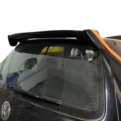 Volkswagen Golf 4 Üniversal Spoiler BOYASIZ ( Plastik ) Volkswagen Golf 4 Üniversal Spoiler BOYASIZ ( Plastik )