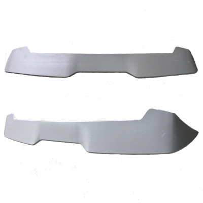 Ford Tourneo Courier (2024 ve Sonrası) Ps Style Spoiler BOYASIZ  (Plastik)