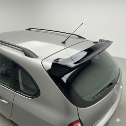 Skoda Fabia (2007-2014) Üniversal Spoiler BOYASIZ (Plastik)