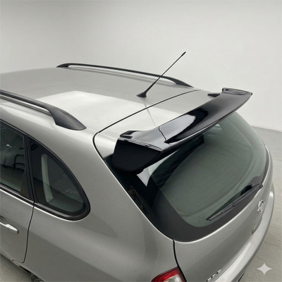 Skoda Fabia (2007-2014) Üniversal Spoiler BOYASIZ (Plastik)