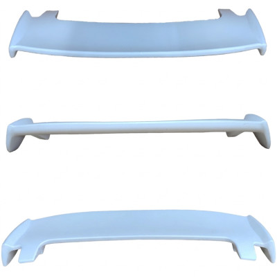 Fiat Punto Üniversal Spoiler BOYASIZ (Plastik)