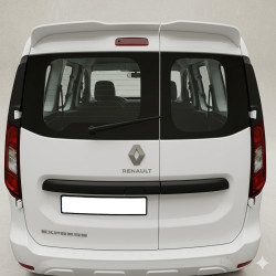Renault Express Çift Kapı (2021-2026) BOYASIZ Spoiler (Plastik)