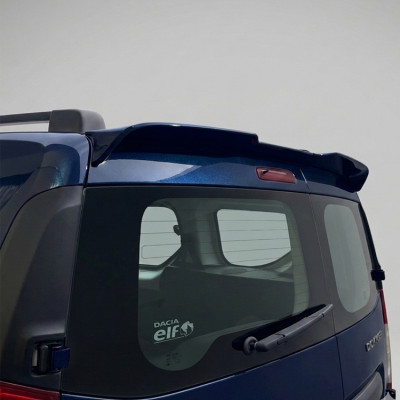 Dacia Dokker Çift Kapı (2012-2021) BOYASIZ Spoiler (Plastik)