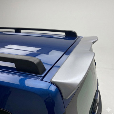 Dacia Dokker Çift Kapı (2012-2021) BOYASIZ Spoiler (Plastik)