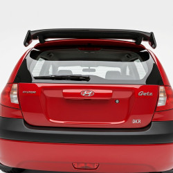 Hyundai Getz Üniversal (2007-2011) Spoiler BOYASIZ (Plastik)