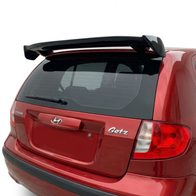 Hyundai Getz Üniversal (2007-2011) Spoiler BOYASIZ (Plastik)
