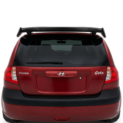 Hyundai Getz Üniversal (2007-2011) Spoiler BOYASIZ (Plastik)