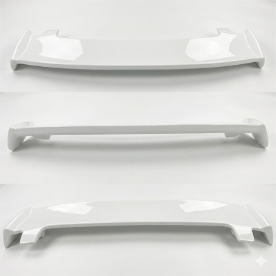 Hyundai Getz Üniversal (2007-2011) Spoiler BOYASIZ (Plastik)