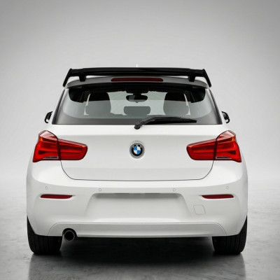 Bmw F20 (2011-2019) Üniversal Spoiler BOYASIZ (Plastik)