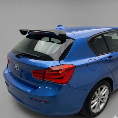 Bmw F20 (2011-2019) Üniversal Spoiler BOYASIZ (Plastik)
