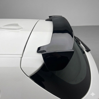 Bmw F20 (2011-2019) Üniversal Spoiler BOYASIZ (Plastik)