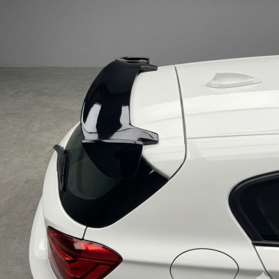 Bmw F20 (2011-2019) Üniversal Spoiler BOYASIZ (Plastik)
