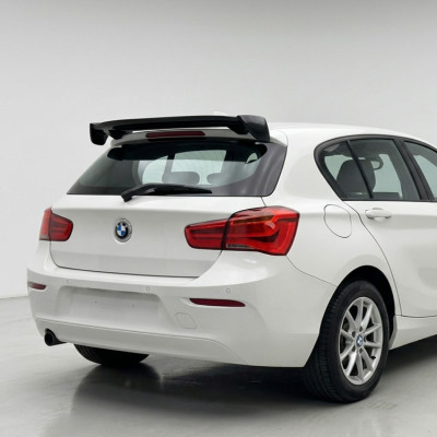 Bmw F20 (2011-2019) Üniversal Spoiler BOYASIZ (Plastik)