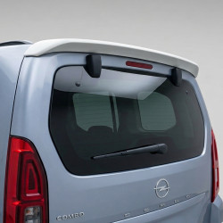 Opel Combo (2009-2024) Sport Style Spoiler BOYASIZ (Plastik) Opel Combo (2009-2024) Sport Style Spoiler BOYASIZ (Plastik)