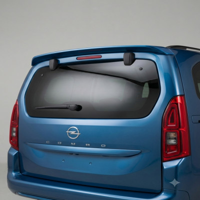 Opel Combo (2009-2024) Sport Style Spoiler BOYASIZ (Plastik)