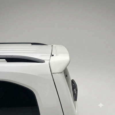 Opel Combo (2009-2024) Sport Style Spoiler BOYASIZ (Plastik)