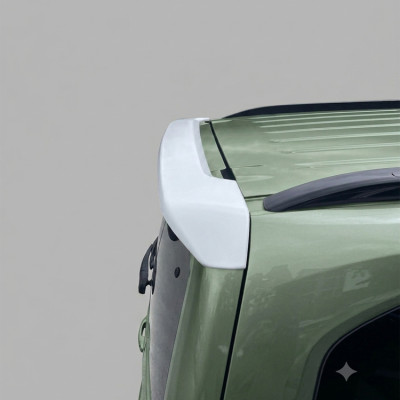 Opel Combo (2009-2024) Sport Style Spoiler BOYASIZ (Plastik)