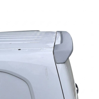 Peugeot Partner Çift Kapı (2009-2026) Sport Style Spoiler BOYASIZ (Plastik)