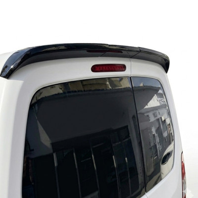 Citroen Berlingo Çift Kapı (2009-2026) Sport Style Spoiler BOYASIZ (Plastik)