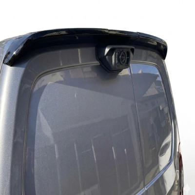 Citroen Berlingo Çift Kapı (2009-2026) Sport Style Spoiler BOYASIZ (Plastik)