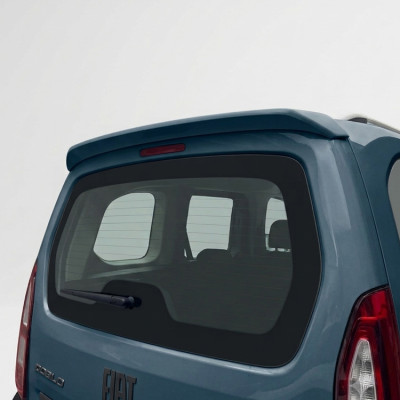 Fiat Doblo (2009-2026) Sport Style Spoiler BOYASIZ (Plastik)