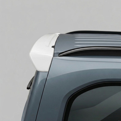 Fiat Doblo (2009-2026) Sport Style Spoiler BOYASIZ (Plastik)