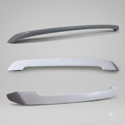 Fiat Doblo (2009-2026) Sport Style Spoiler BOYASIZ (Plastik)