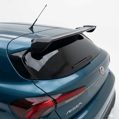 Fiat Egea HB Cross Üniversal Spoiler BOYASIZ (Plastik)