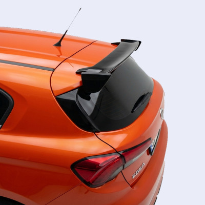 Fiat Egea HB Cross Üniversal Spoiler BOYASIZ (Plastik)