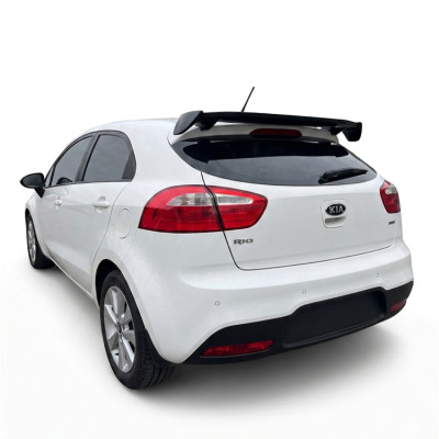 Kia Rio (2012-2016) Üniversal Spoiler BOYASIZ (Plastik)
