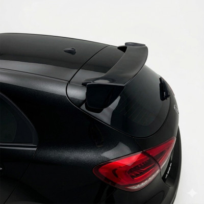 Kia Rio (2012-2016) Üniversal Spoiler BOYASIZ (Plastik)